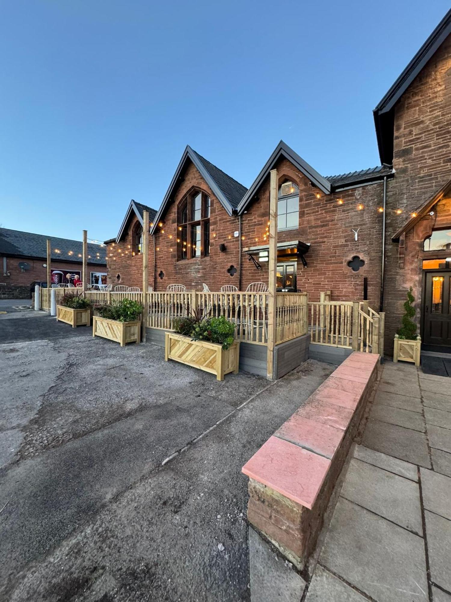 Agricultural Inn Penrith Exterior photo