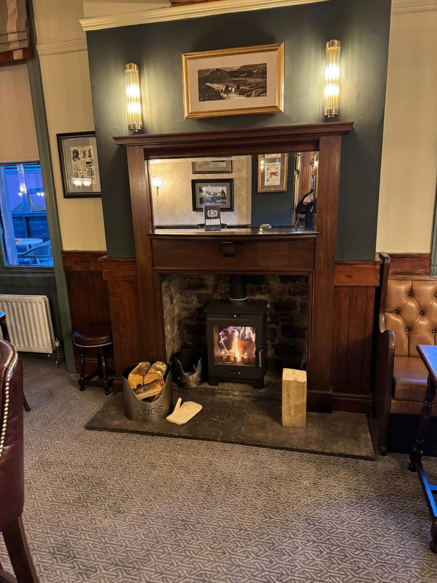 Agricultural Inn Penrith Exterior photo